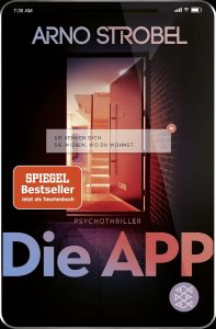 Book Cover: Die App