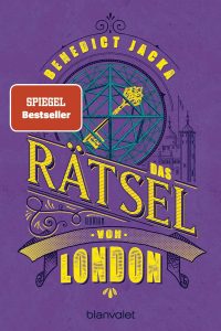 Book Cover: Das Rätsel von London