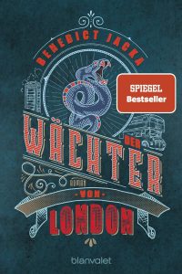 Book Cover: Der Wächter von London