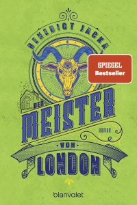 Book Cover: Der Meister von London
