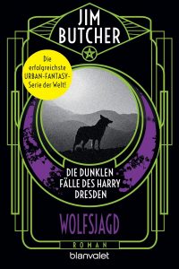 Book Cover: Wolfsjagd