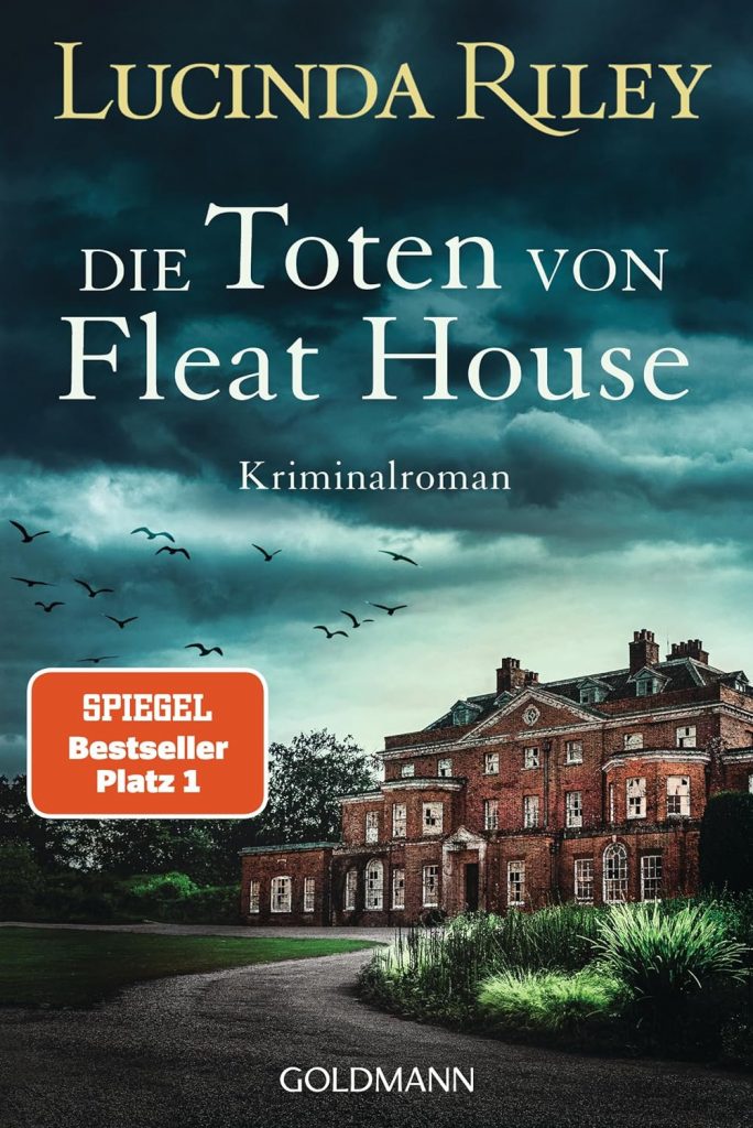 Book Cover: Die Toten von Fleat House