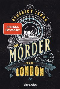 Book Cover: Die Mörder von London