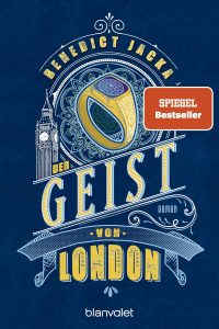 Book Cover: Der Gefangene von London