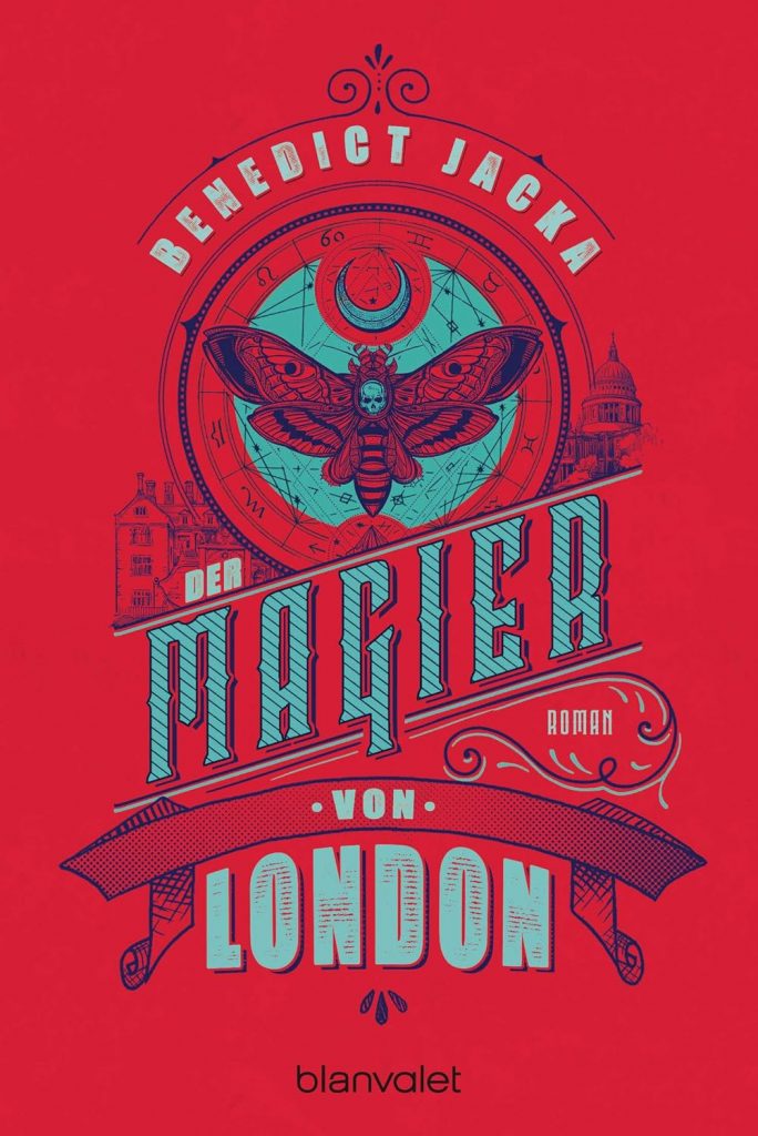 Book Cover: Der Magier von London