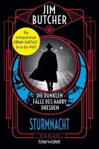 Book Cover: Sturmnacht