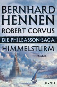 Book Cover: Himmelsturm