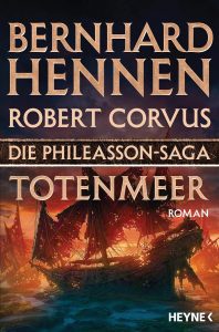Book Cover: Totenmeer