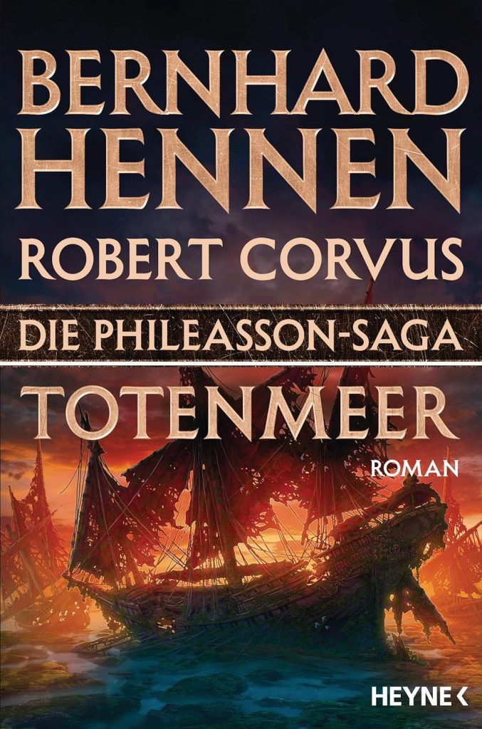 Book Cover: Totenmeer