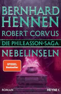 Book Cover: Nebelinseln