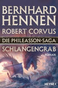 Book Cover: Schlangengrab