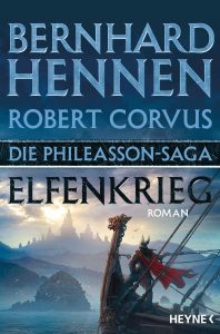 Book Cover: Elfenkrieg