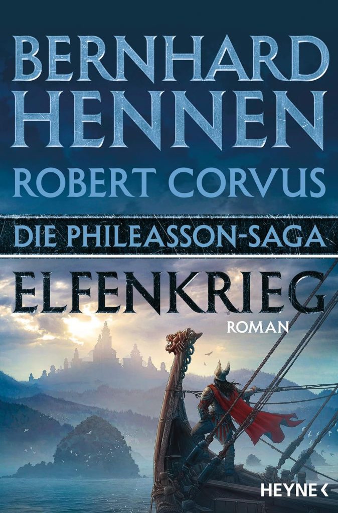 Book Cover: Elfenkrieg