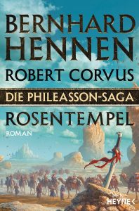 Book Cover: Rosentempel