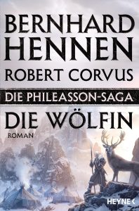 Book Cover: Die Wölfin