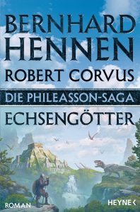 Book Cover: Echsengötter