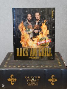Book Cover: Rock am Grill Vol. 2