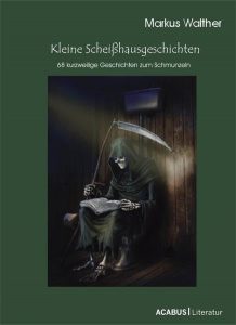 Book Cover: Kleine Scheißhausgeschichten