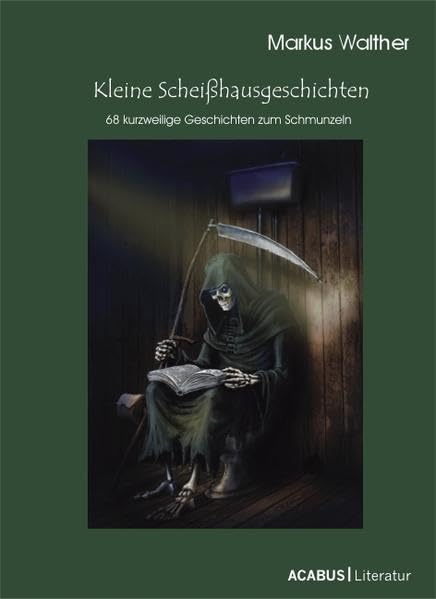 Book Cover: Kleine Scheißhausgeschichten