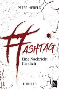 Book Cover: HASHTAG - eine Nachricht für dich