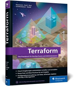 Book Cover: Terraform