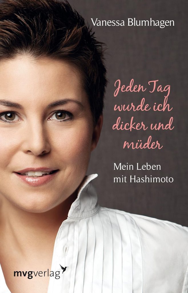 Book Cover: Jeden Tag wurde ich dicker und müder.