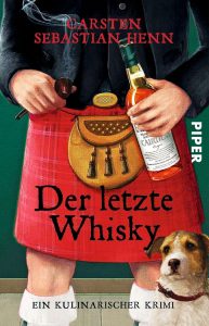 Book Cover: Der letzte Whisky