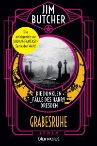 Book Cover: Grabesruh