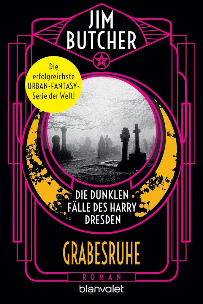 Book Cover: Grabesruh