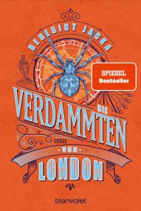Book Cover: Die Verdammten von London