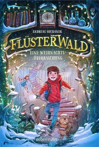 Book Cover: Eine Weihnachtsüberraschung