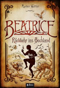 Book Cover: Beatrice - Rückkehr ins Buchland