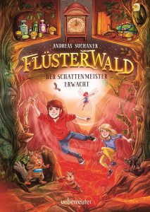 Book Cover: Der Schattenmeister erwacht
