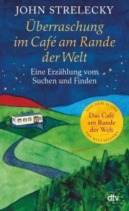 Book Cover: Überraschung im Café am Rande der Welt