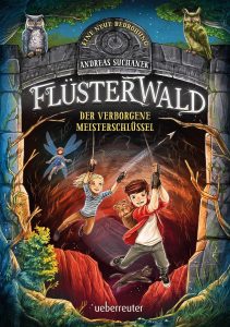 Book Cover: Der verborgene Meisterschlüssel