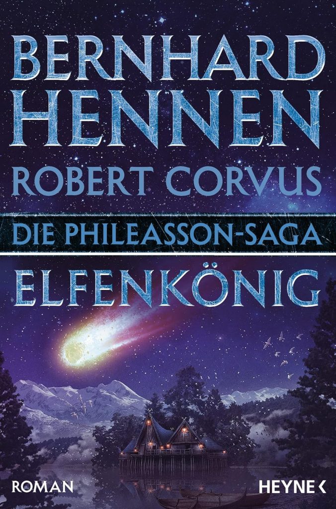 Book Cover: Elfenkönig