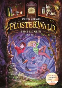 Book Cover: Das Portal der Zeit