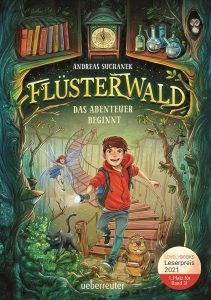 Book Cover: Das Abenteuer beginnt
