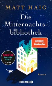 Book Cover: Die Mitternachtsbibliothek