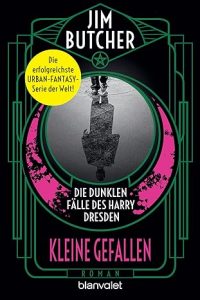 Book Cover: Kleine Gefallen
