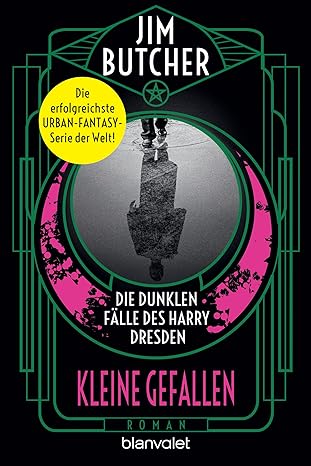 Book Cover: Kleine Gefallen
