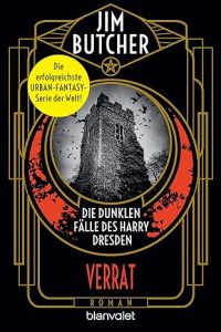 Book Cover: Verrat