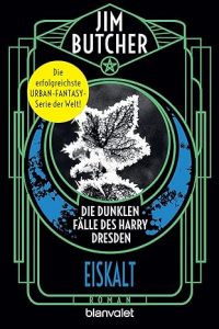 Book Cover: Eiskalt