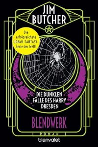 Book Cover: Blendwerk