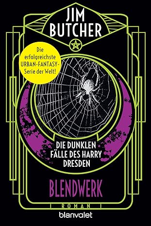 Book Cover: Blendwerk