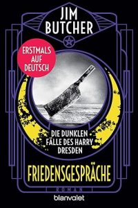 Book Cover: Friedensgespräche