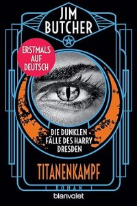 Book Cover: Titanenkampf