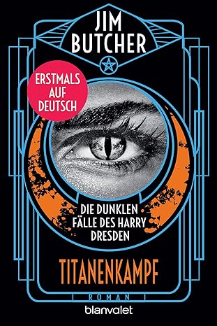 Book Cover: Titanenkampf