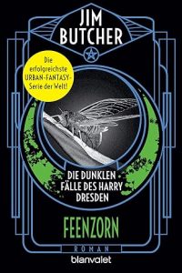 Book Cover: Feenzorn