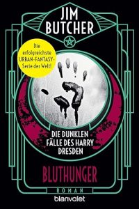 Book Cover: Bluthunger